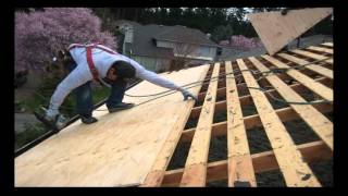 preview picture of video 'Kirkland Roofing Contractor - Pro Roofing Work in Progress'