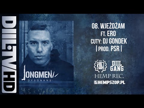 Jongmen - Wjeżdżam feat. Ero (prod. PSR) (audio) [DIIL.TV]