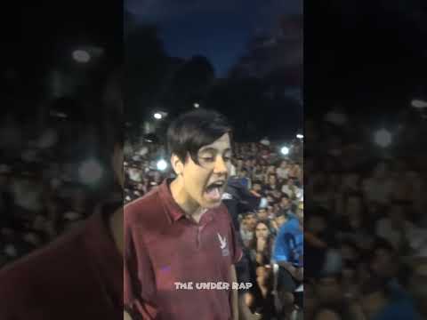 DUKI vs PAULO LONDRA - El Quinto Escalon  - #duki  #paulolondra #rap #fmsargentina #freestyle