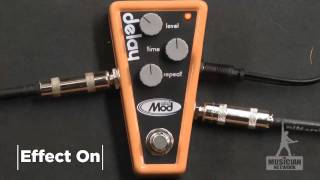 Video thumbnail for MODTONE MINI MOD DELAY - GEAR UP by THE MUSICIAN NETWORK (TMNtv)