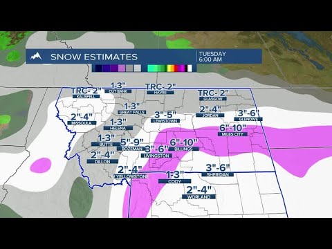 Sunday February 20th, 2022 Forecast