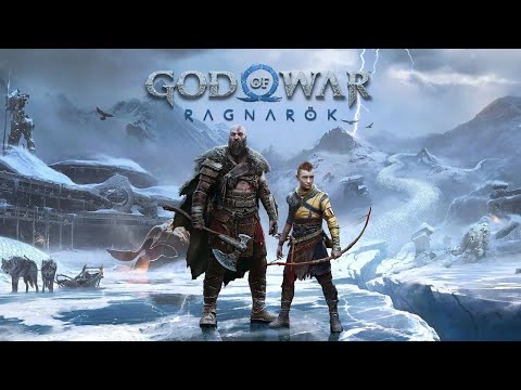 Zagrajmy W God Of War Ragnarok Odc 59