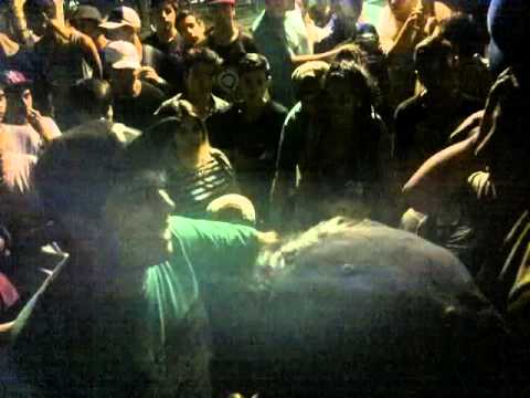 Rx vs Kusa - 16vos - Freestyle Sabiduría