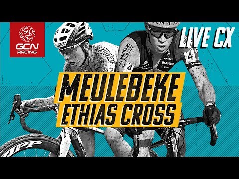 FULL REPLAY: Meulebeke Ethias Cross 2019 Elite Men & Women | CX On GCN Racing