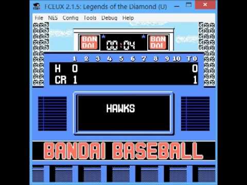 legends of the diamond nes rom