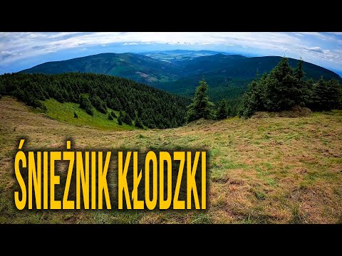 ŚNIEŻNIK 1425 m.n.p.m. -  Szlakiem ze Stronia Śląskiego