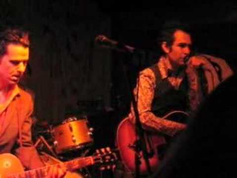 Heavy Trash with The Sadies at Pappy and Harriet's