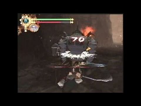Musashi: Samurai Legend PlayStation 2 Gameplay - Gameplay #2