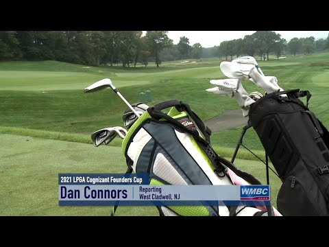 NJ West Caldwell 2021 LPGA Cognizant Founders Cup