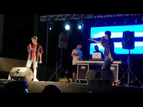 Santi vs Jesus LC (Exhibición) Vva de la Serena