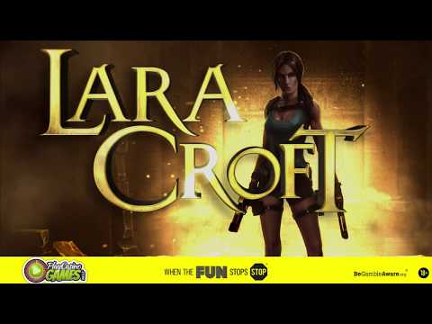 Lara Croft Temples And Tombs Slot - Game By Microgaming