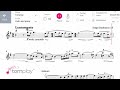 Rachmaninoff: 14 Romances, Opus 34 - No. 14 Vocalise - Violin Sheet Music