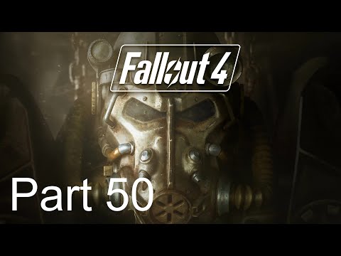 Malden Center & Malden Middle School Basement | Fallout 4 | Part 50