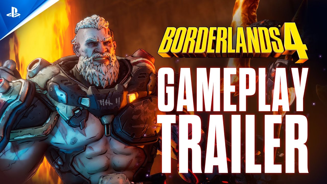 Borderlands 4: revelamos las habilidades de juego de botín, el nuevo planeta Kairos y más