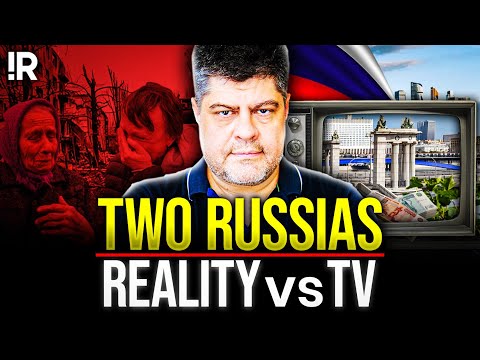 Russia’s Reality Split Is Getting Dangerous