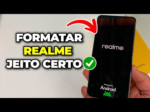 HOW TO FORMAT any REALME cell phone (HARD RESET)