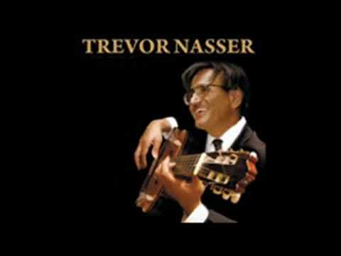 Trevor Nasser  - The Lion Sleeps Tonight (Official Audio)