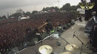 Nepentes en VIVO - Metallica By Request Bogotá 16.3.14