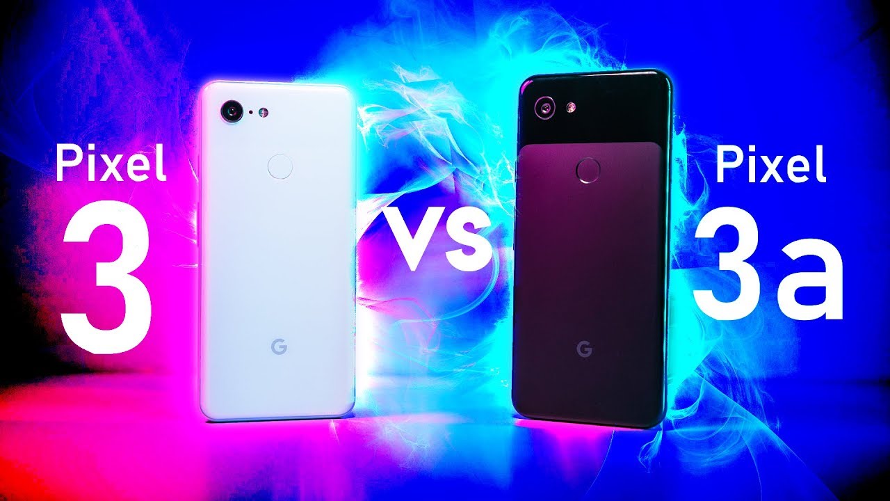 Pixel 3a vs Pixel 3 - Everything You Need To Know Right Now!