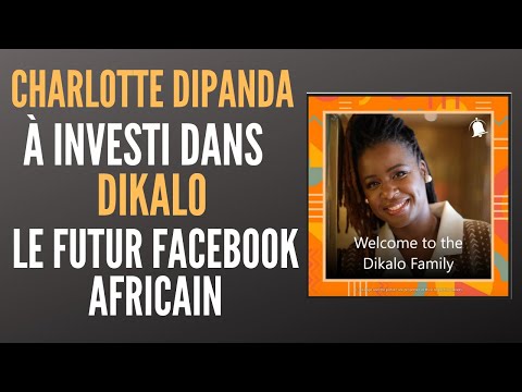 Dikalo, la plateforme qui souhaite détroner Facebook en Afrique