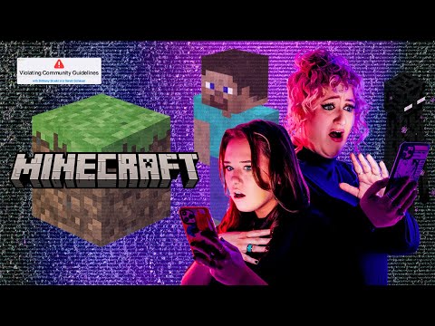 Episode Forty-Six: Minecraft | Violating Community Guidelines
