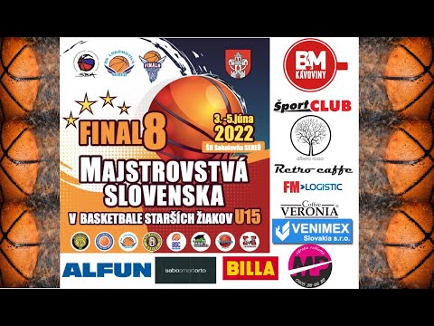 MBK Victoria Žilina - 1. BK Michalovce