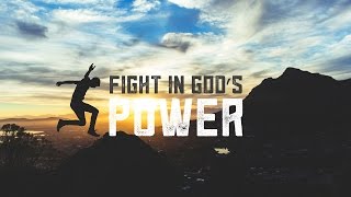 Exodus - Fight in God&#39;s Power - Bong Saquing
