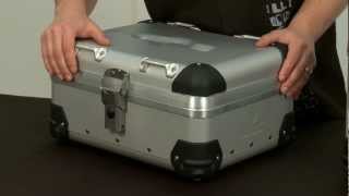 Porte-bagages Topcase Vario (petit) - F800GS/Adv, F700GS, F650GS