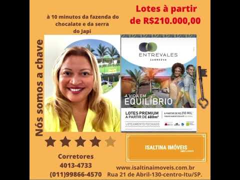 Entrevales Cabreúva