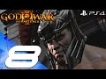 God Of War 3 Remastered 60fps Walkthrough Part 8 Hercules Boss Fight