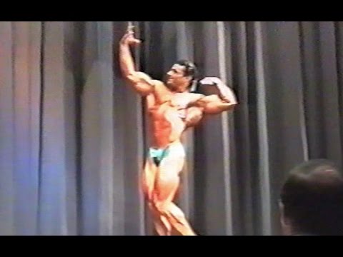 NABBA Worlds 1992 - Part 5/10