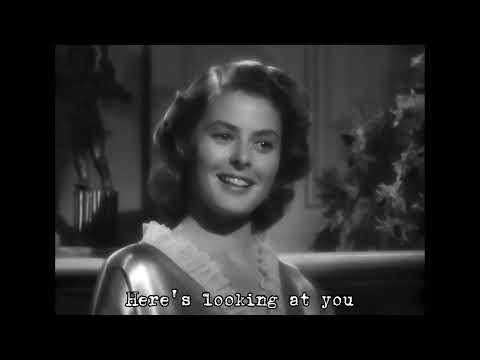 "Here's Looking at You" by Ilan Bell Official Lyric Video