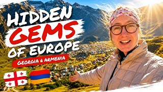 These Underrated Countries Shocked Me… No One Talks About Them 🇦🇲🇬🇪