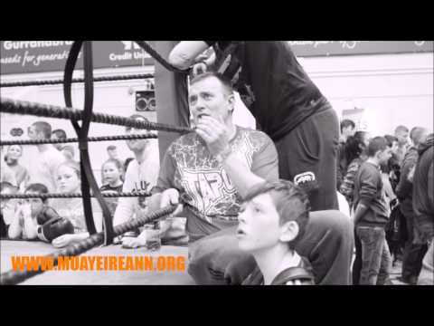 Cork Martial Arts EXPO 28 February 2016