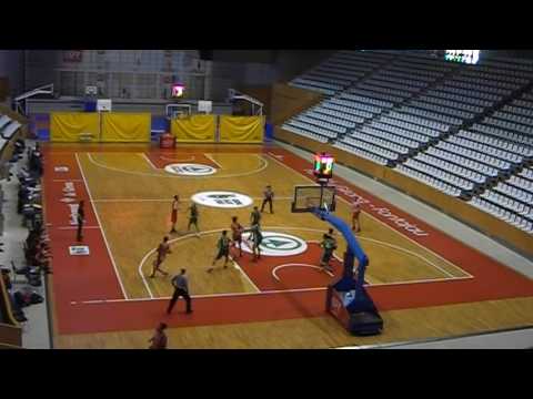 U.E LA SALLE GIRONA VS BASQUET PORQUERES (3MSC) PART1