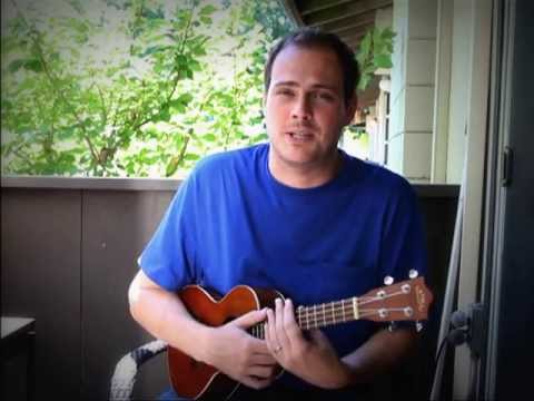 Learn to play a song on the ukulele in 3 minutes or less