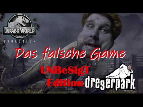 DREGERPARK ❌ Das falsche Game (UNBeSigT Edition) ❌ 🐉 DRACHENLORD Song