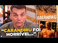Wagner Moura Recalls Carandiru