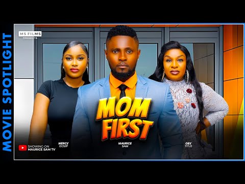 MOM FIRST (MOVIE EXPLAINED 2025)