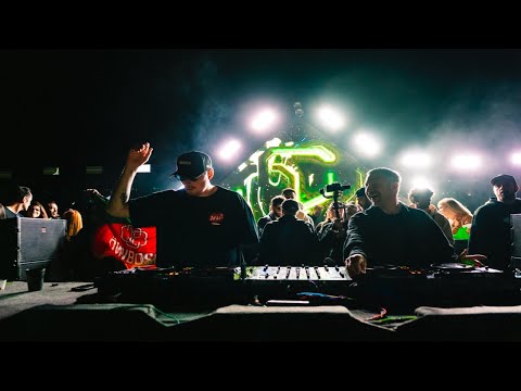 Öwnboss B2B Marten Horger @ No Signal Brazil 2025