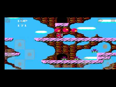 Game Over: Miracle Ropit's Adventure in 2100 (NES)