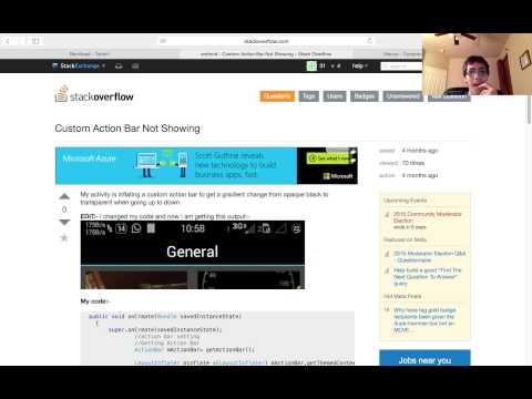 Coding an Android To Do List App Part 12