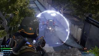 Angespielt Regain Earth First Strike