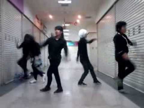 [131215] Rehearsal Hime5hinki - Catch Me @ WTC Mangga 2, Event 10th Anniversary TVXQ