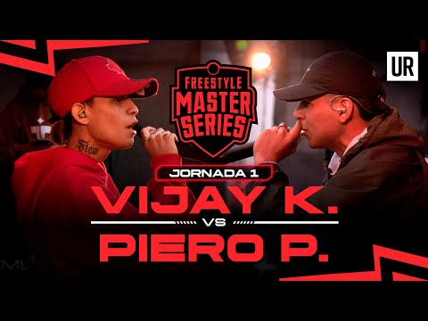 PIERO PISTAS VS VIJAY KESH I #FMSPERÚ 2023 Jornada 1 | Urban Roosters