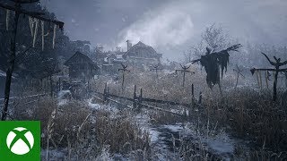 Xbox Resident Evil Village - Announcement Trailer anuncio