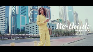 Re-think Workwear | M&S