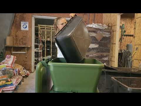 Hungry Bin Unboxing & Setup – Step-by-Step Guide (Part 2)