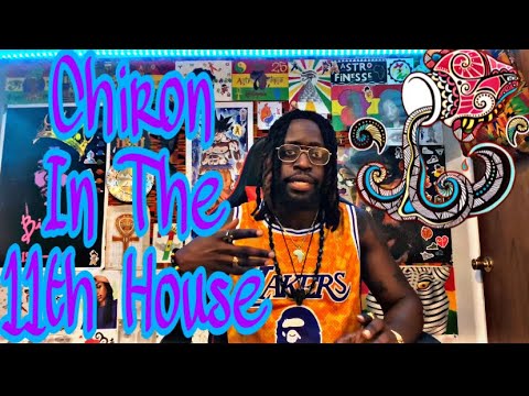 Chiron im 11. Haus ♒️🔑 #Wassermann #Chiron #Astrologie #AstroFinesse