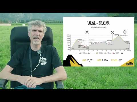 BIKE Transalp 2022 I Streckenbriefing Etappe I